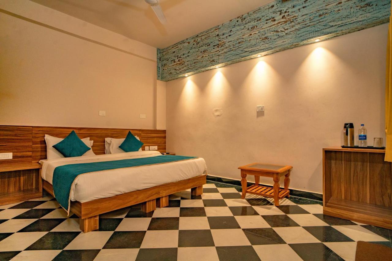 Ostel By Orion Hotels -Udaipur Exterior photo