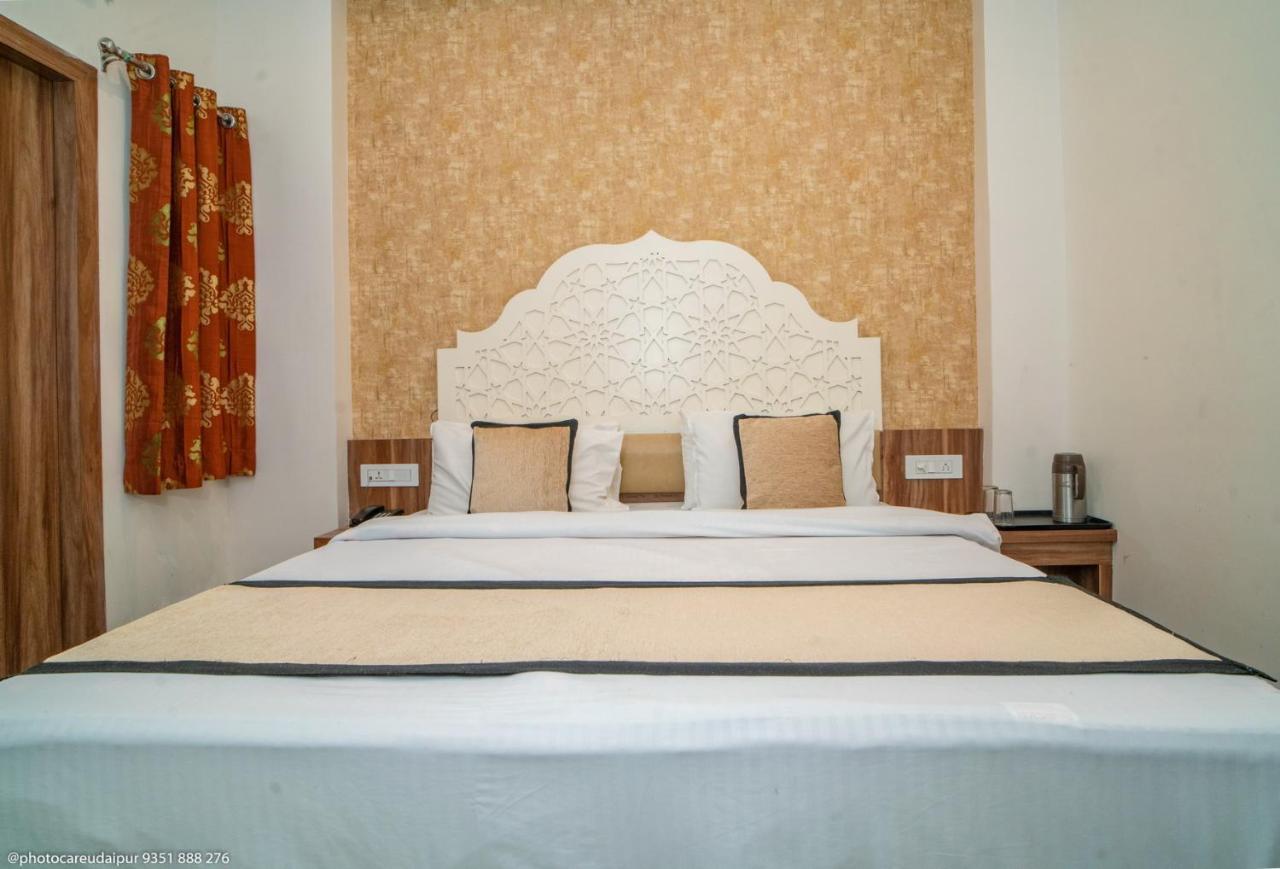 Ostel By Orion Hotels -Udaipur Exterior photo