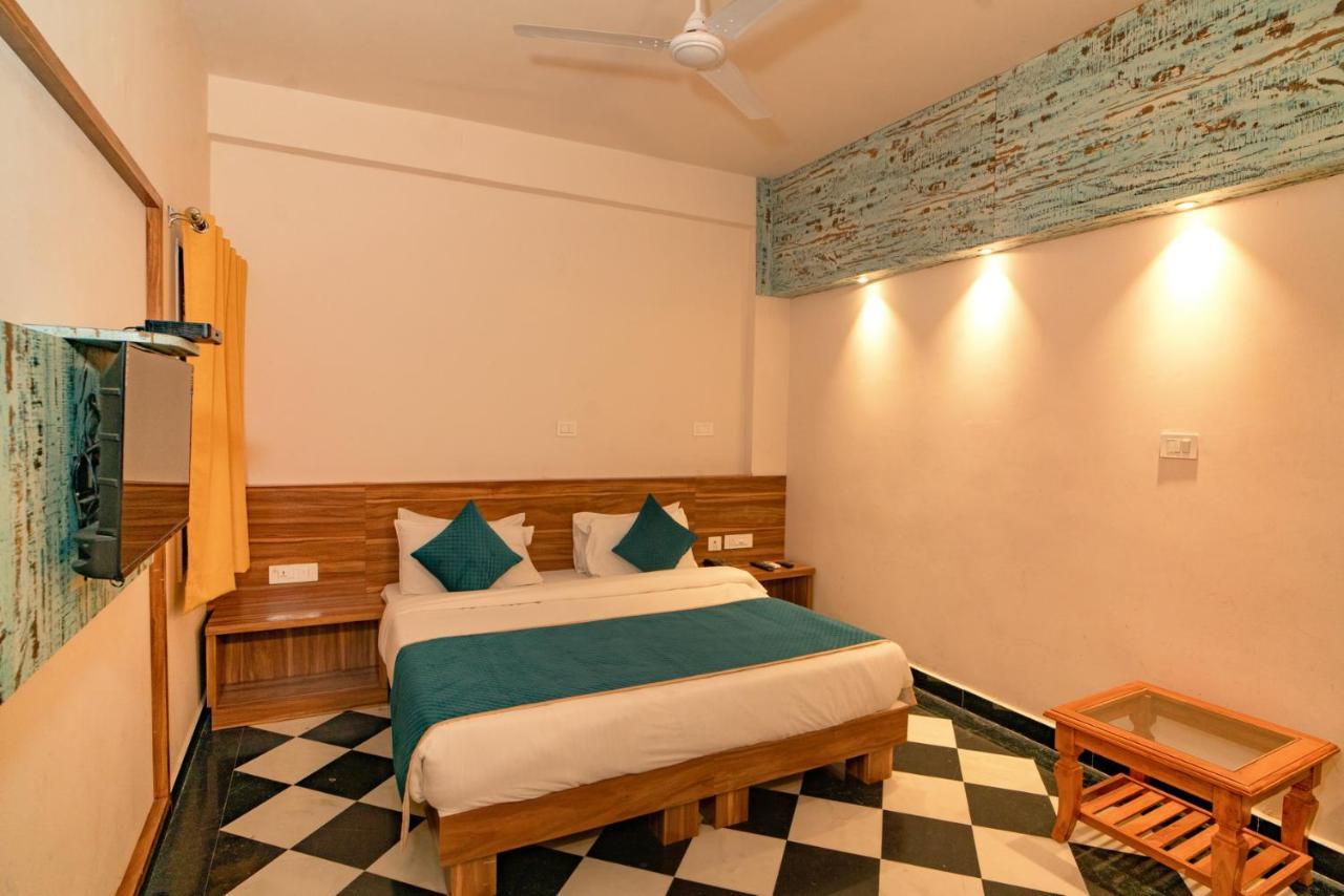 Ostel By Orion Hotels -Udaipur Exterior photo